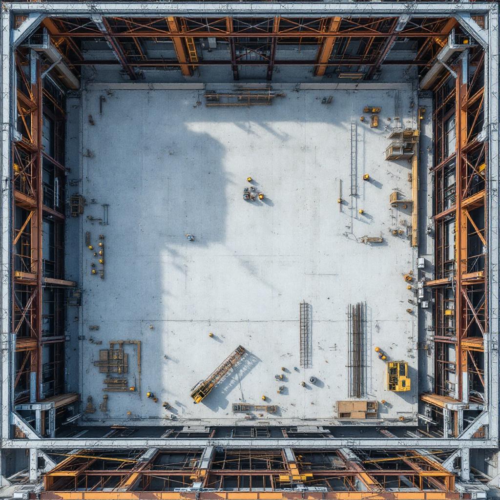 Constructora de Naves Industriales