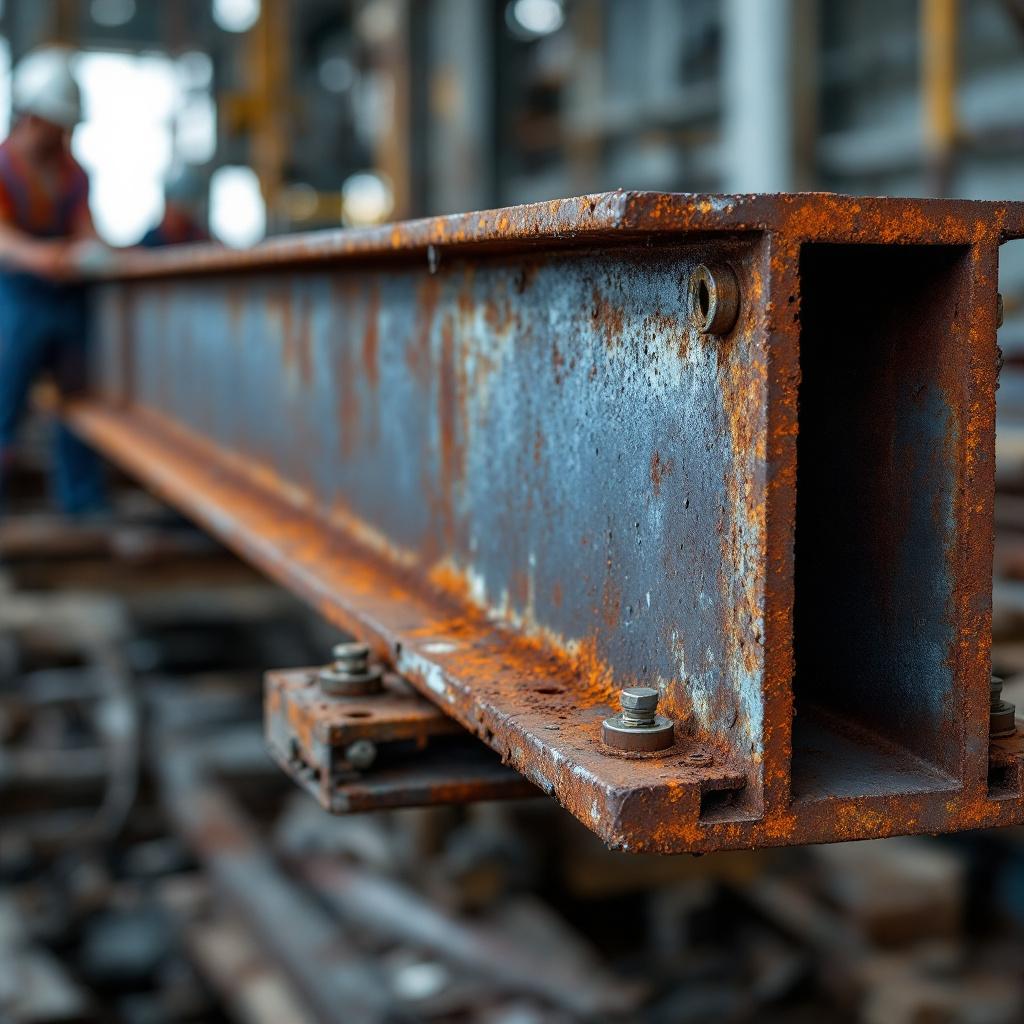 Constructora de Naves Industriales