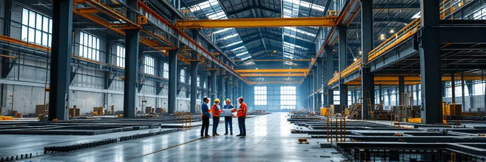 Proyecto Nave Industrial