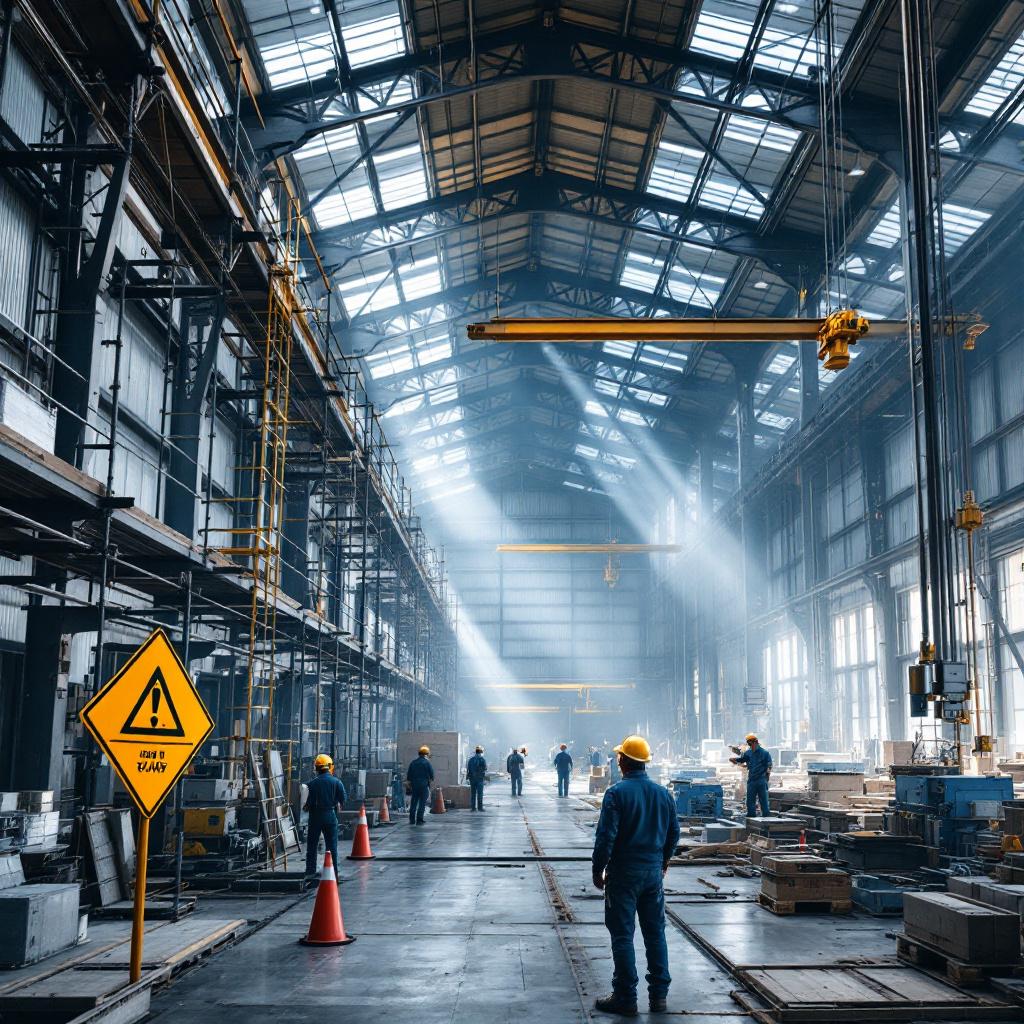 Proyecto Nave Industrial